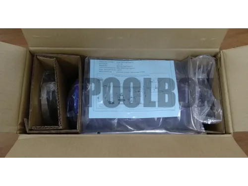 Теплообменник 40 кВт (вертик.) HE40 Emaux