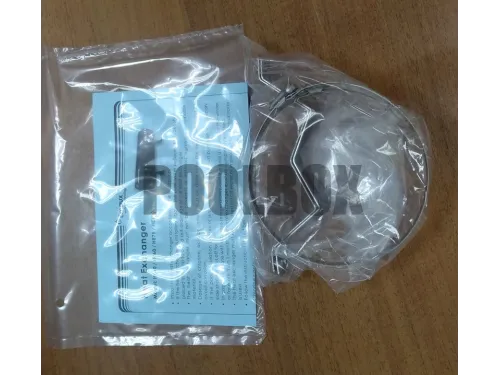 Теплообменник 40 кВт (вертик.) HE40 Emaux