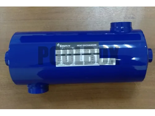 Теплообменник 40 кВт (вертик.) HE40 Emaux