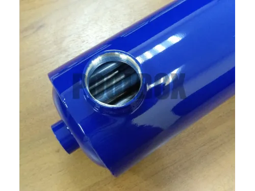 Теплообменник 40 кВт (вертик.) HE40 Emaux