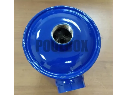 Теплообменник 40 кВт (вертик.) HE40 Emaux