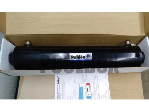 Теплообменник 75 кВт (гориз.) Pahlen HF 75
