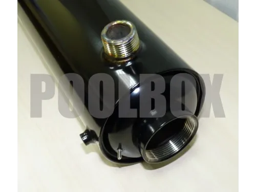 Теплообменник 75 кВт (гориз.) Pahlen HF 75