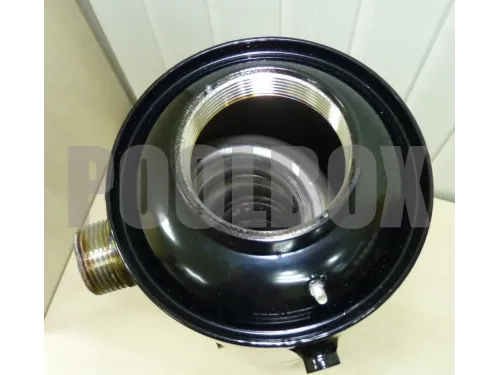 Теплообменник 75 кВт (гориз.) Pahlen HF 75