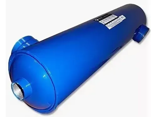 Теплообменник 120 кВт (вертик.) HE120 Emaux