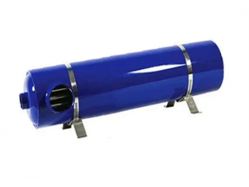 Теплообменник 120 кВт (вертик.) HE120 Emaux