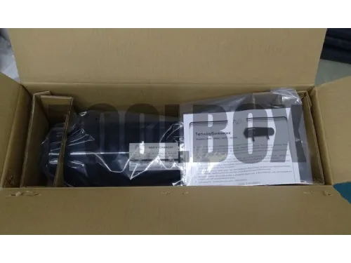 Теплообменник 120 кВт (вертик.) Aquaviva HE120 