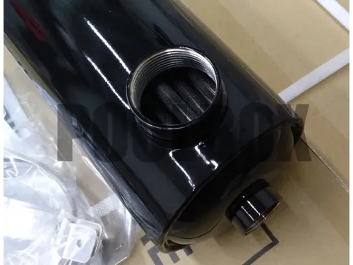 Теплообменник 120 кВт (вертик.) Aquaviva HE120 