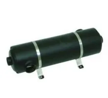 Теплообменник 40 кВт (вертик.) АТ 14.01М