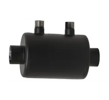 Теплообменник 13 кВт (гориз.) ТО.13.1