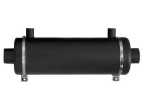 Теплообменник 40 кВт (гориз.) ТО.40.1