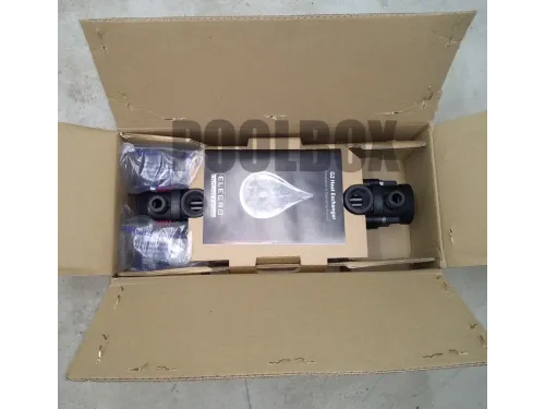 Теплообменник 49 кВт (гориз.) Elecro G2 HE 49T 