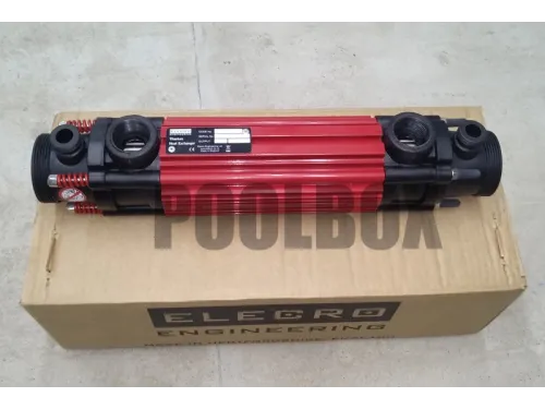 Теплообменник 49 кВт (гориз.) Elecro G2 HE 49T 