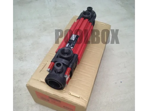 Теплообменник 122 кВт (гориз.) Elecro G2 HE 122T 