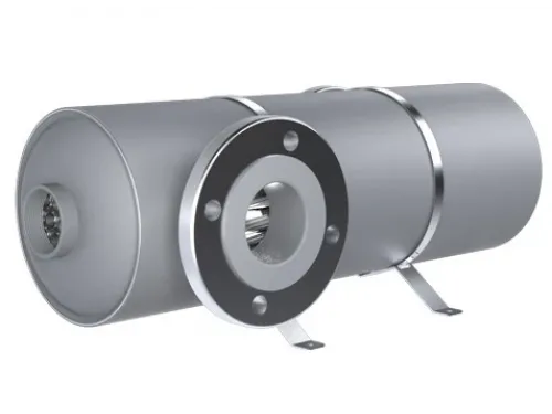 Теплообменник титановый 200 кВт (вертик.) HET200 Emaux 9170202