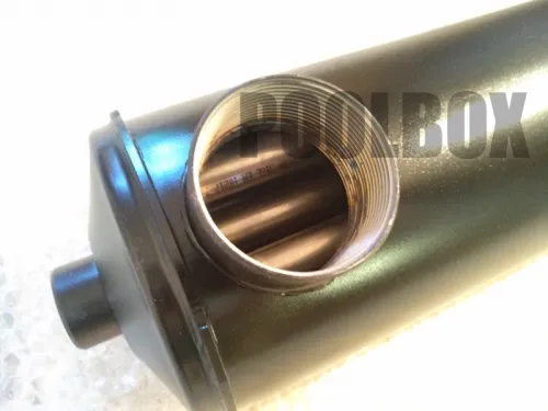 Теплообменник 75 кВт (вертик.) АТ 14.03М