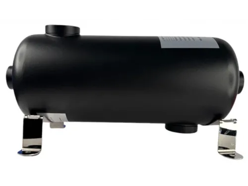 Теплообменник (28 kw) (вертик) МР МF80 AISI-304 (цвет корп.черн.) 02007006003