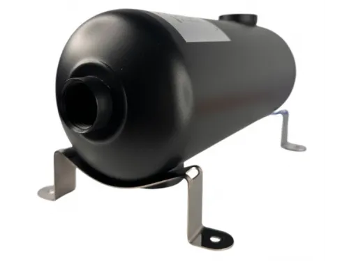 Теплообменник (28 kw) (вертик) МР МF80 AISI-304 (цвет корп.черн.) 02007006003