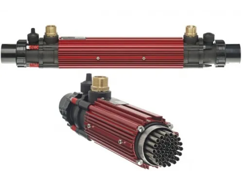 Теплообменник 122 кВт (гориз.) Elecro G2 HE 122T 