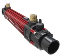 Теплообменник 85 кВт (гориз.) Elecro G2 HE 85T 