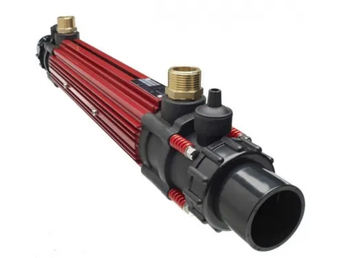 Теплообменник 122 кВт (гориз.) Elecro G2 HE 122T 