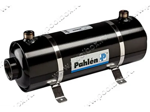 Теплообменник 13 кВт (гориз.) Pahlen HF 13
