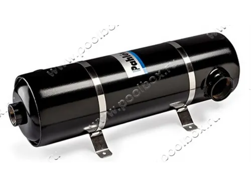 Теплообменник 40 кВт (вертик.) Pahlen МF 135