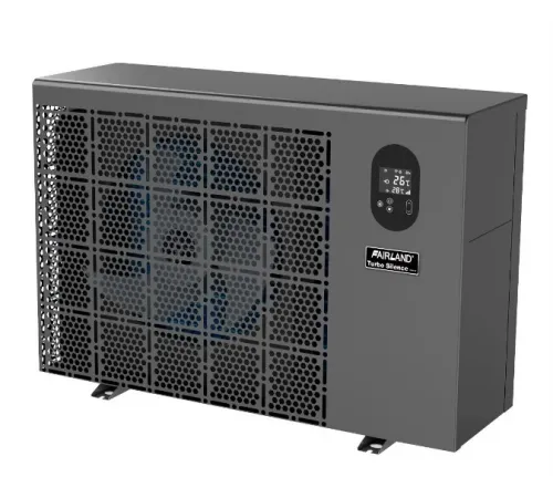 Тепловой насос 32 кВт Fairland InverX 80t инверторный (до 150 м.куб., подогрев/охлаждение)