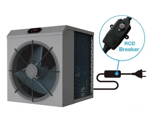 Тепловой насос 3,5 кВт Fairland SHP03 (до 10 м.куб., подогрев)