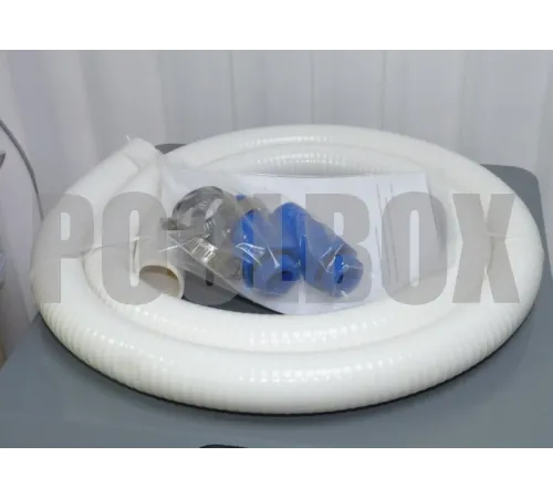 Тепловой насос 5,8 кВт Fairland SHP05 (до 18 м.куб., подогрев)