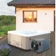 Тепловой насос 6,1 кВт Aquaviva Superior SPA 6 инверторный (до 25 м.куб., подогрев/охлаждение)