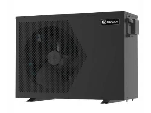 Тепловой насос 12,4 кВт Aquaviva Model 12 ON/OFF (до 60 м.куб., подогрев/охлаждение)