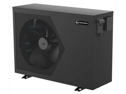 Тепловой насос 12,4 кВт Aquaviva Model 12 ON/OFF (до 60 м.куб., подогрев/охлаждение)