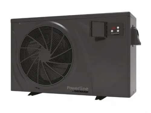 Тепловой насос 8 кВт Hayward Powerline Inverter 8 инверторный (до 40 м.куб., подогрев/охлаждение)