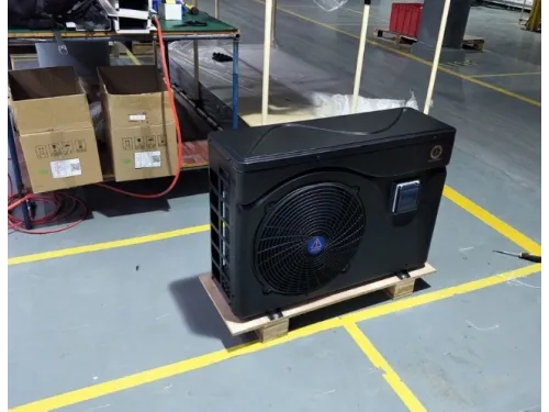 Тепловой насос 11 кВт Aquatuning 110SPR4INVM-PA (до 50 м.куб., подогрев/охлаждение) инверторный