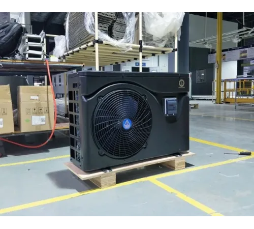 Тепловой насос 28 кВт Aquatuning 280SPR4INVM-PA (до 100 м.куб., подогрев/охлаждение) инверторный