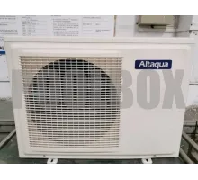 Тепловой насос 8.2 кВт ALTAQUA AS-H28Y (до 40 м.куб., подогрев/охлаждение)