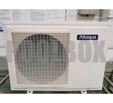 Тепловой насос 8.2 кВт ALTAQUA AS-H28Y (до 40 м.куб., подогрев/охлаждение)