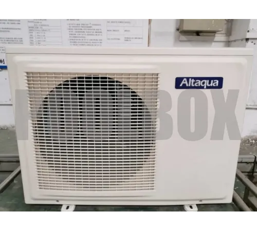 Тепловой насос 8.2 кВт ALTAQUA AS-H28Y (до 40 м.куб., подогрев/охлаждение)