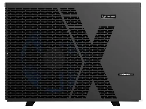 Тепловой насос Aquaviva F-Inver AVTXI110T инвертор (86-140 м3, подогрев/охлаждение, 40 кВт, -15С, WiFi)