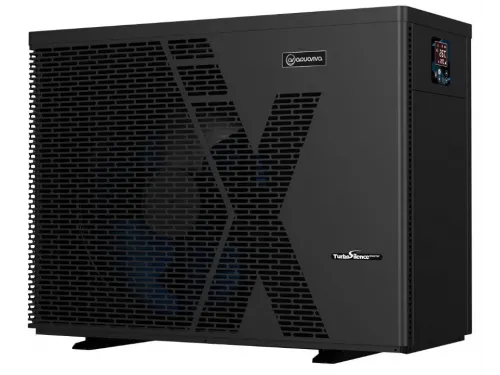 Тепловой насос Aquaviva F-Inver AVTXI110T инвертор (86-140 м3, подогрев/охлаждение, 40 кВт, -15С, WiFi)