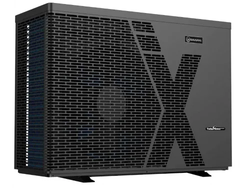 Тепловой насос Aquaviva F-Inver AVTXI110T инвертор (86-140 м3, подогрев/охлаждение, 40 кВт, -15С, WiFi)
