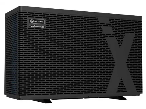 Тепловой насос Aquaviva F-X20 AVX20-26CT инвертор (55-90 м3, подогрев/охлаждение, 26,5 кВт, -20С, WiFi)