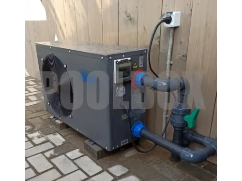 Тепловой насос 10.5 кВт Azuro BP-100WS Mountfield (до 50 м.куб., подогрев)