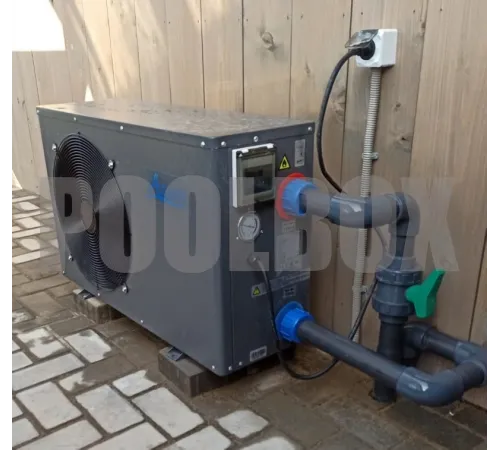 Тепловой насос 3 кВт Azuro BP-30WS Mountfield (до 15 м.куб., подогрев)