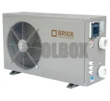 Тепловой насос 5 кВт BRILIX XHPFDPLUS 60 (до 20 м.куб., подогрев/охлаждение)