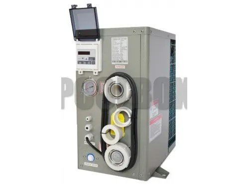 Тепловой насос 18 кВт BRILIX XHPFDPLUS 200 (до 90 м.куб., подогрев/охлаждение)