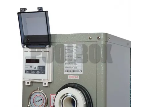 Тепловой насос 12 кВт BRILIX XHPFDPLUS 140 (до 60 м.куб., подогрев/охлаждение)