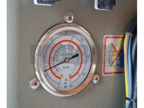 Тепловой насос 12 кВт BRILIX XHPFDPLUS 140 (до 60 м.куб., подогрев/охлаждение)