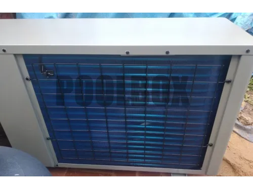 Тепловой насос 12 кВт BRILIX XHPFDPLUS 140 (до 60 м.куб., подогрев/охлаждение)